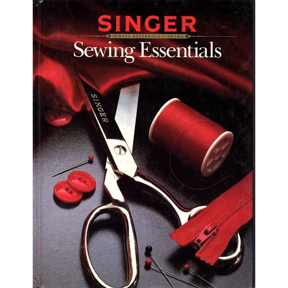 Singer Sewing Reference Library: Sewing Essentials 1984, Hardcover - Picture 1 of 1